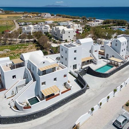 Peranosa The Residency Apart otel Agios Georgios  Dış mekan fotoğraf