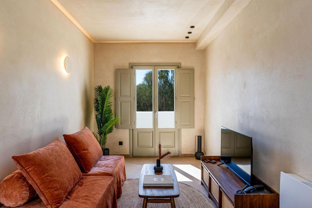 Peranosa The Residency Apart otel Agios Georgios  Dış mekan fotoğraf