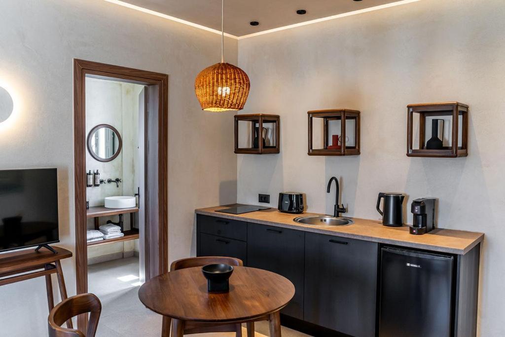 Peranosa The Residency Apart otel Agios Georgios  Dış mekan fotoğraf