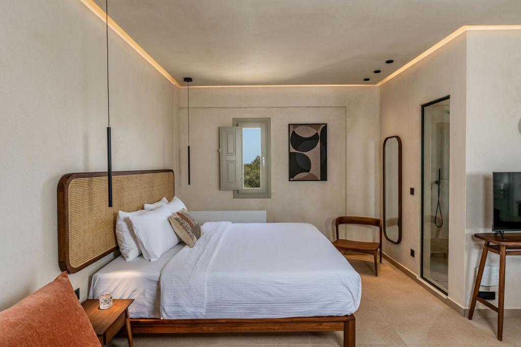 Peranosa The Residency Apart otel Agios Georgios  Dış mekan fotoğraf