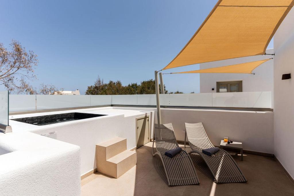Peranosa The Residency Apart otel Agios Georgios  Dış mekan fotoğraf