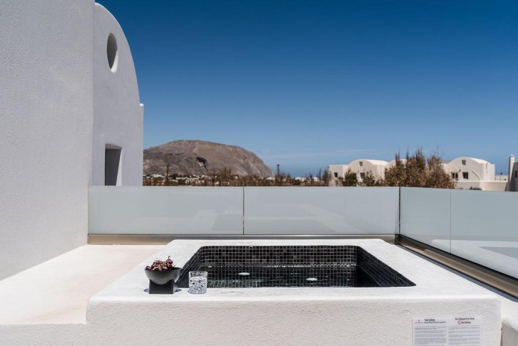 Peranosa The Residency Apart otel Agios Georgios  Dış mekan fotoğraf