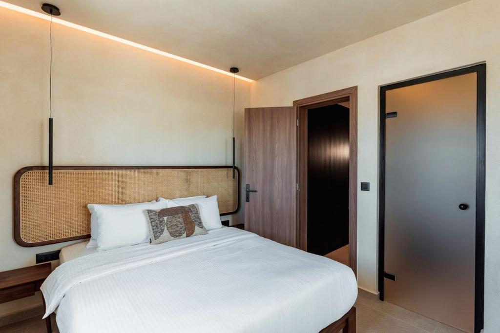 Peranosa The Residency Apart otel Agios Georgios  Dış mekan fotoğraf