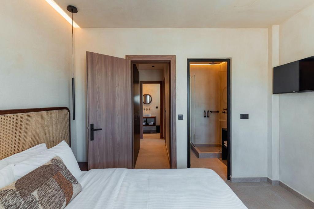 Peranosa The Residency Apart otel Agios Georgios  Dış mekan fotoğraf