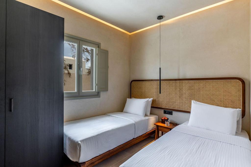 Peranosa The Residency Apart otel Agios Georgios  Dış mekan fotoğraf