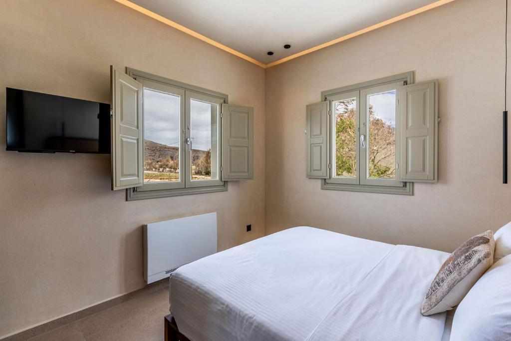 Peranosa The Residency Apart otel Agios Georgios  Dış mekan fotoğraf