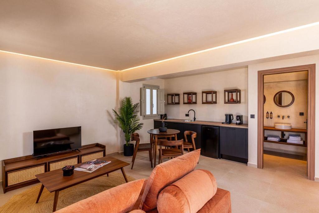 Peranosa The Residency Apart otel Agios Georgios  Dış mekan fotoğraf