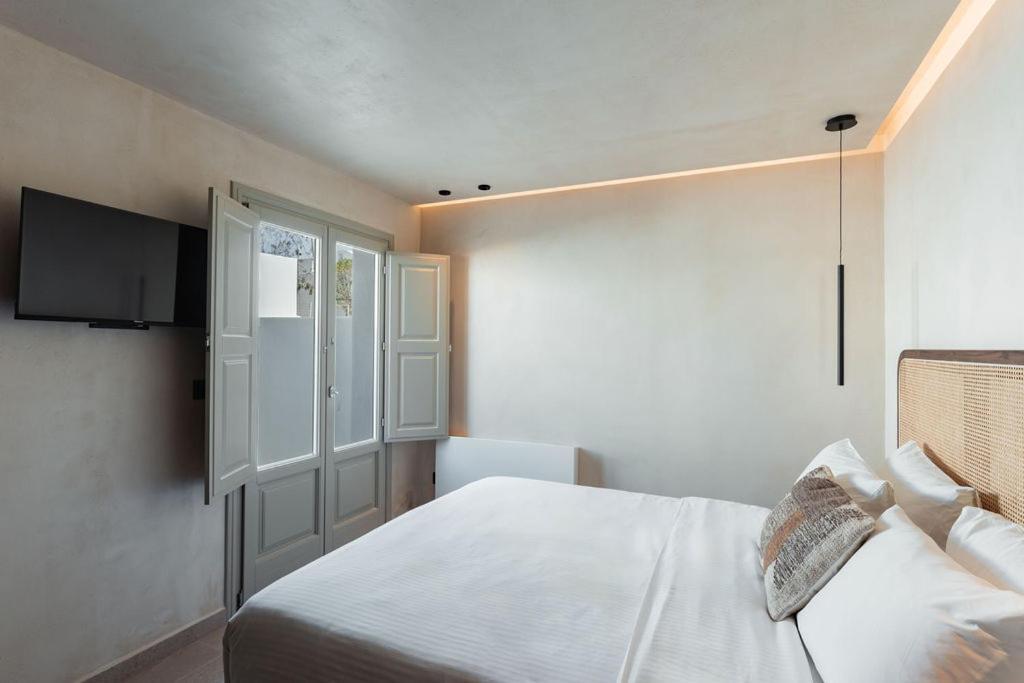 Peranosa The Residency Apart otel Agios Georgios  Dış mekan fotoğraf