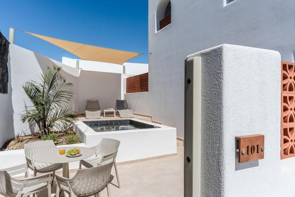 Peranosa The Residency Apart otel Agios Georgios  Dış mekan fotoğraf