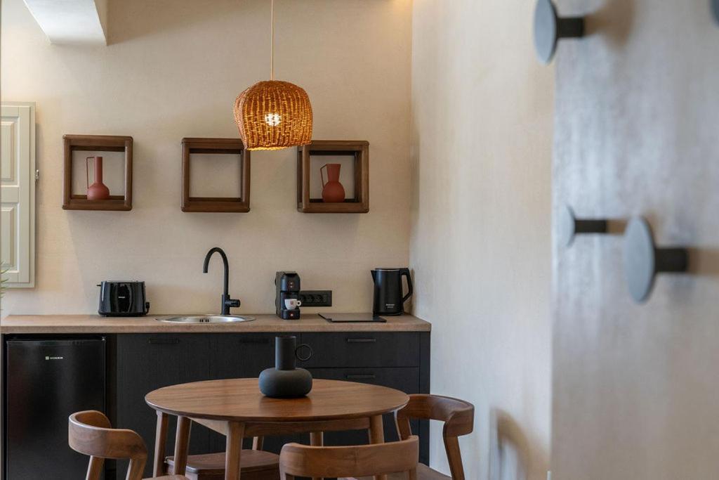 Peranosa The Residency Apart otel Agios Georgios  Dış mekan fotoğraf