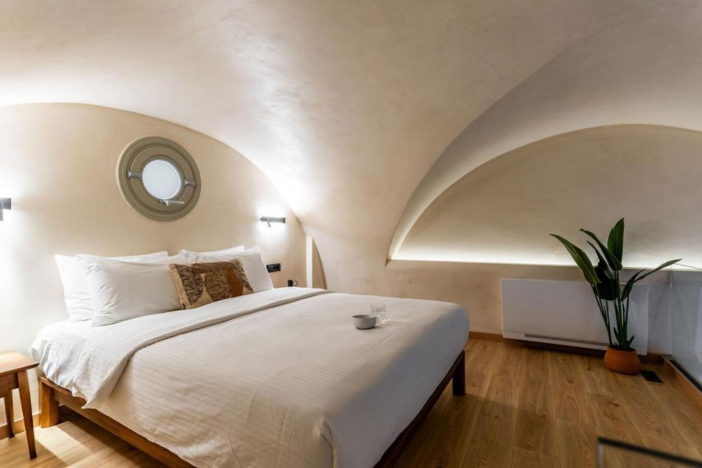 Peranosa The Residency Apart otel Agios Georgios  Dış mekan fotoğraf