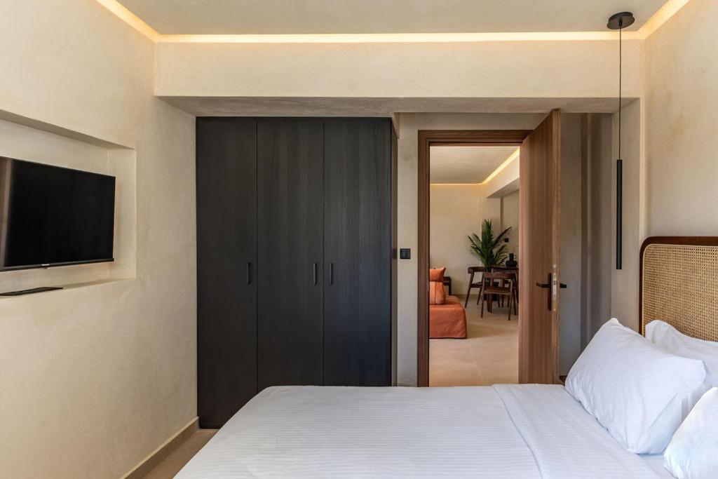 Peranosa The Residency Apart otel Agios Georgios  Dış mekan fotoğraf