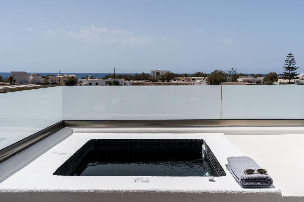 Peranosa The Residency Apart otel Agios Georgios  Dış mekan fotoğraf