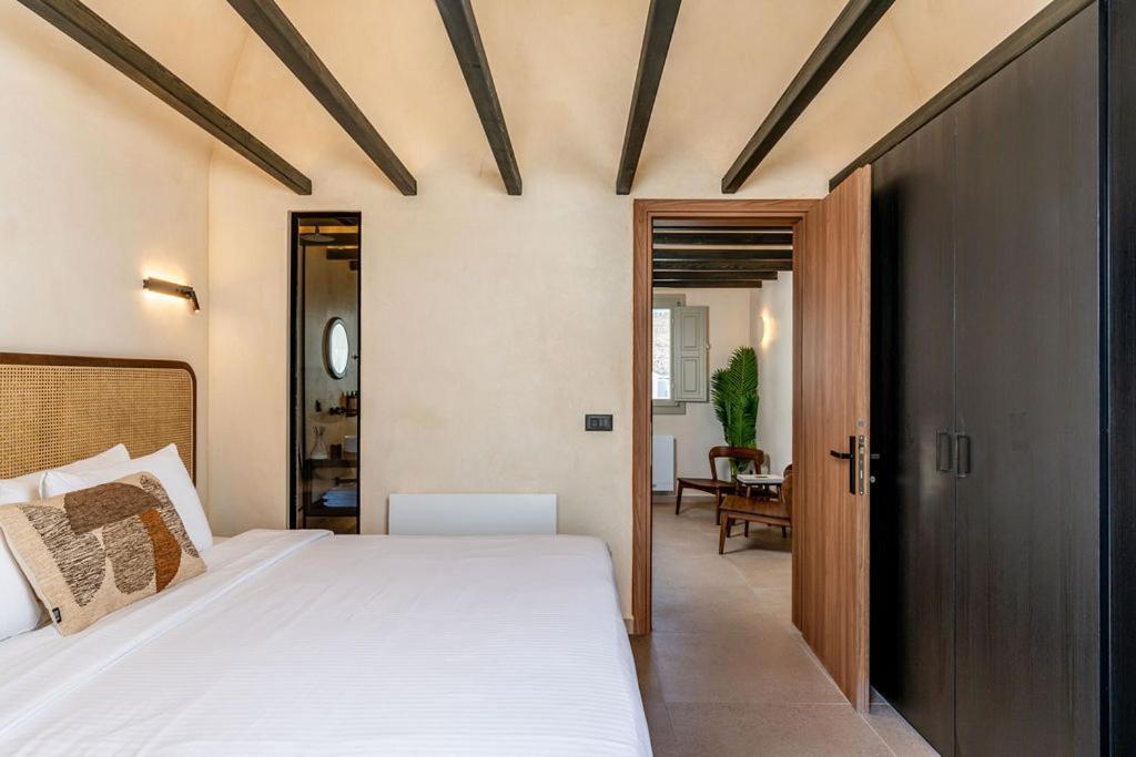 Peranosa The Residency Apart otel Agios Georgios  Dış mekan fotoğraf