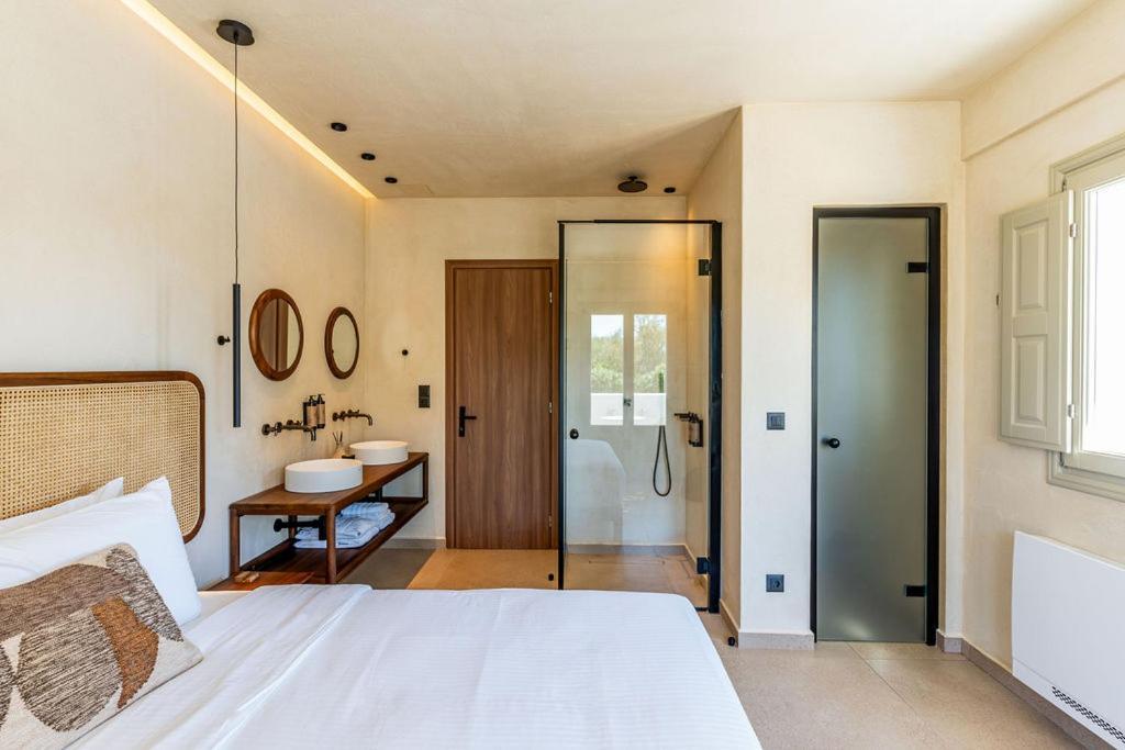 Peranosa The Residency Apart otel Agios Georgios  Dış mekan fotoğraf
