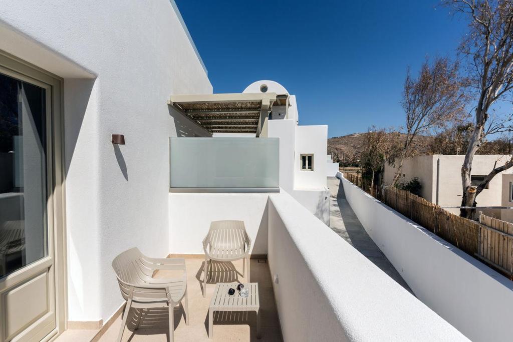 Peranosa The Residency Apart otel Agios Georgios  Dış mekan fotoğraf