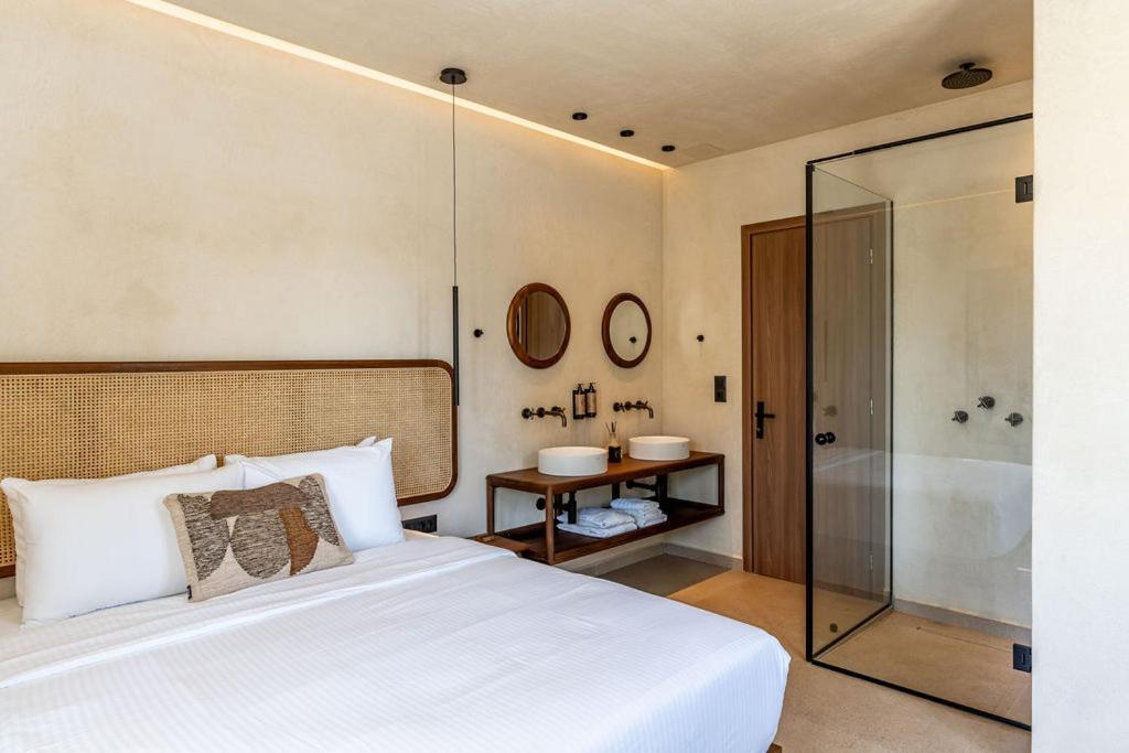 Peranosa The Residency Apart otel Agios Georgios  Dış mekan fotoğraf