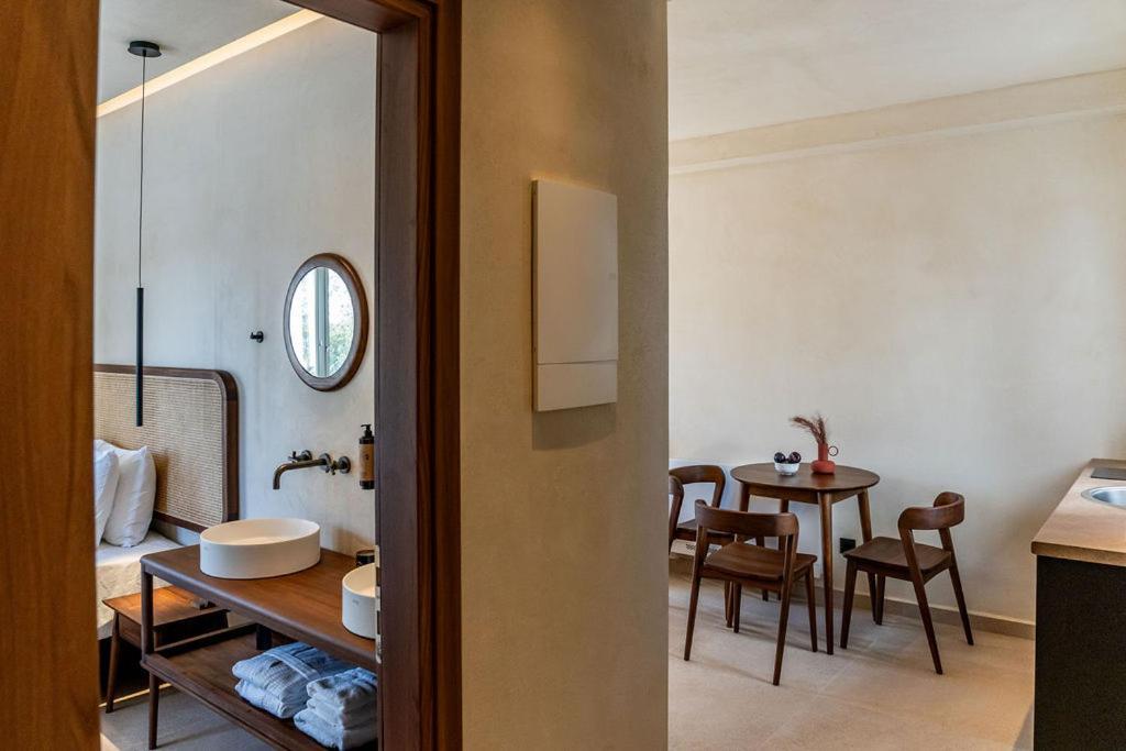Peranosa The Residency Apart otel Agios Georgios  Dış mekan fotoğraf
