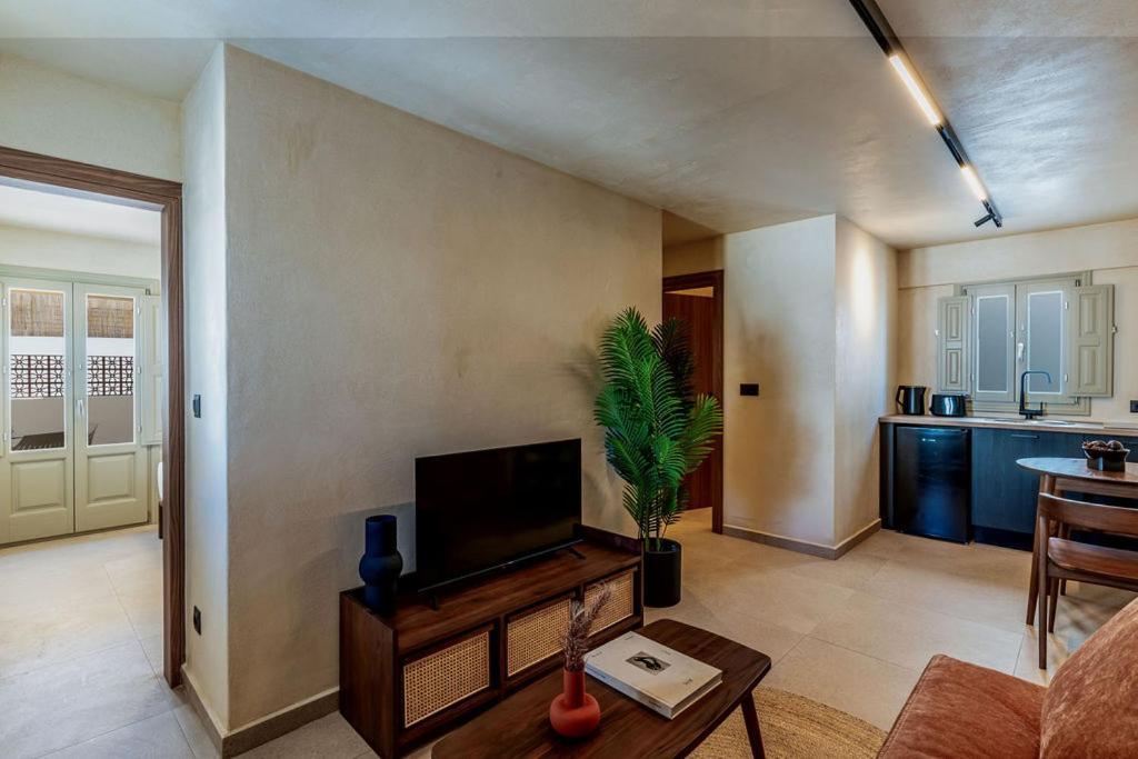 Peranosa The Residency Apart otel Agios Georgios  Dış mekan fotoğraf