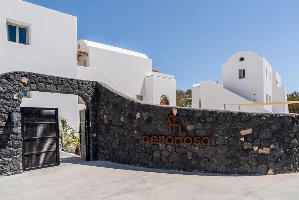 Peranosa The Residency Apart otel Agios Georgios  Dış mekan fotoğraf