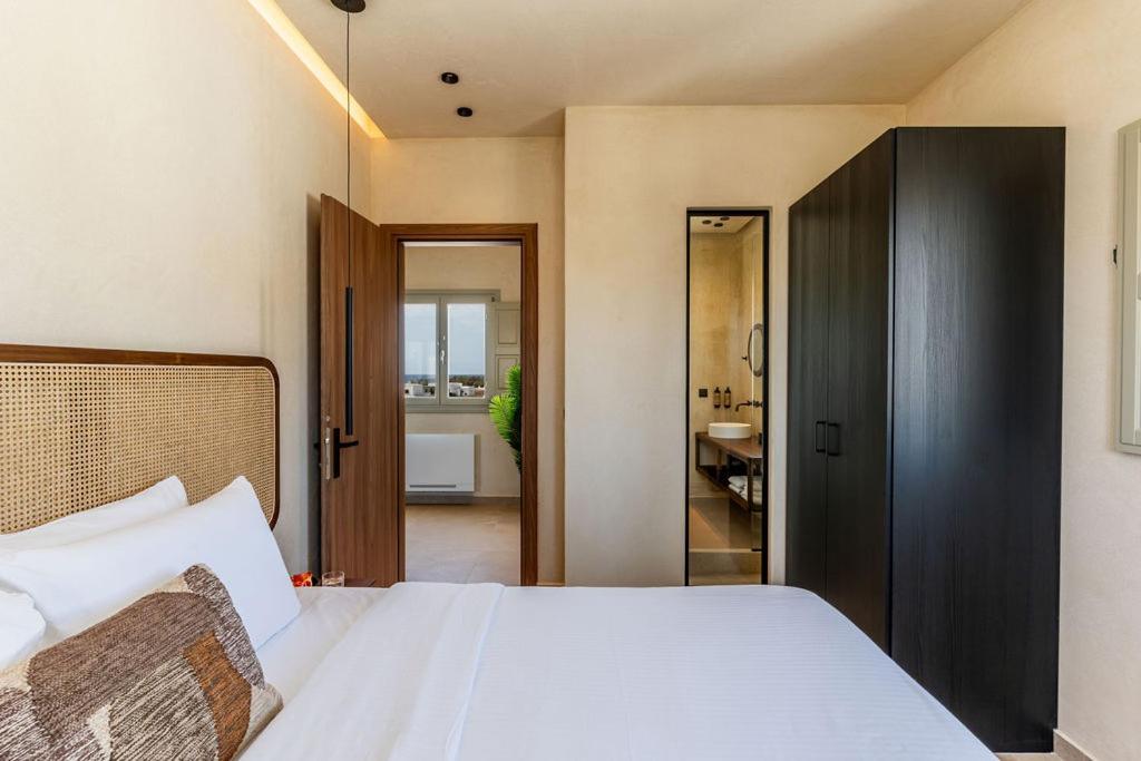 Peranosa The Residency Apart otel Agios Georgios  Dış mekan fotoğraf