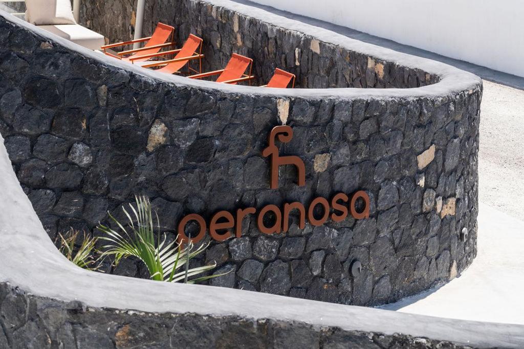 Peranosa The Residency Apart otel Agios Georgios  Dış mekan fotoğraf