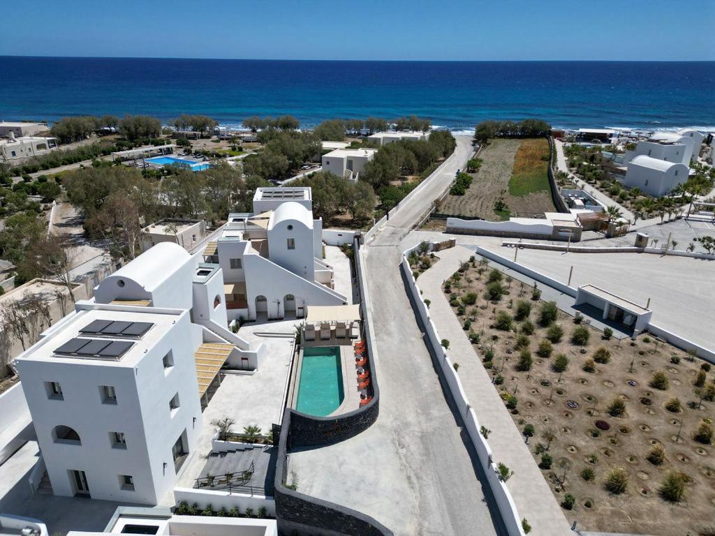 Peranosa The Residency Apart otel Agios Georgios  Dış mekan fotoğraf