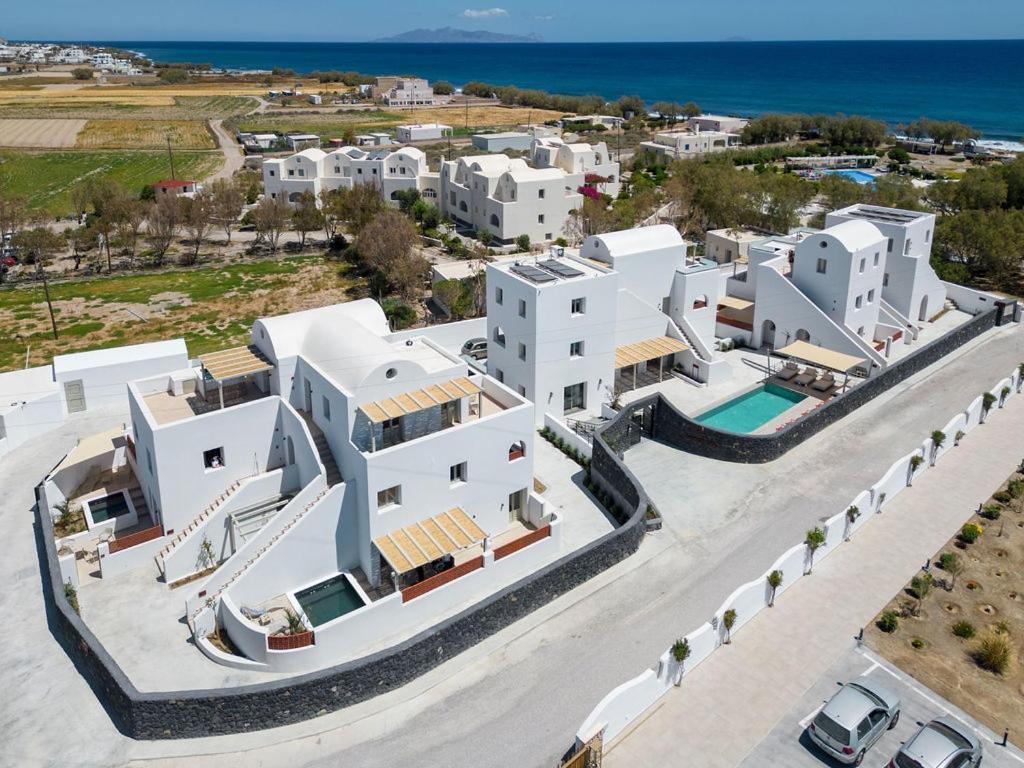 Peranosa The Residency Apart otel Agios Georgios  Dış mekan fotoğraf